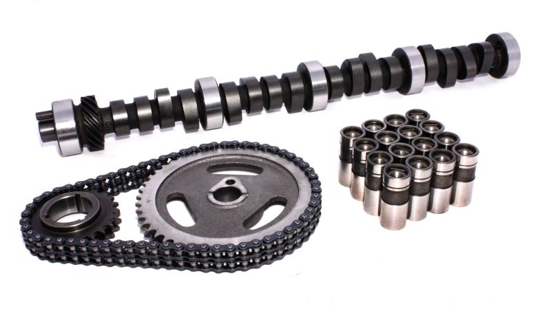 Comp Cams High EnergyT, 268H: Cam & S-Kit — 018FE
