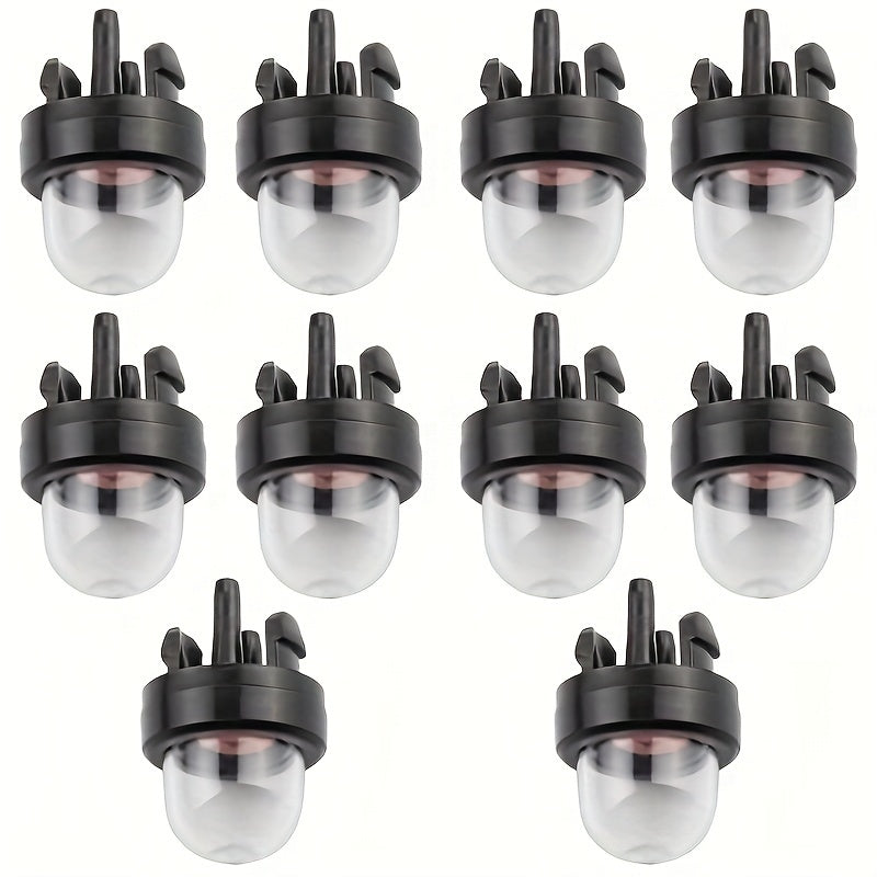 Primer Bulb for Husqvarna MS210 MS250 — Replaces CS-3000 (10-Pack)