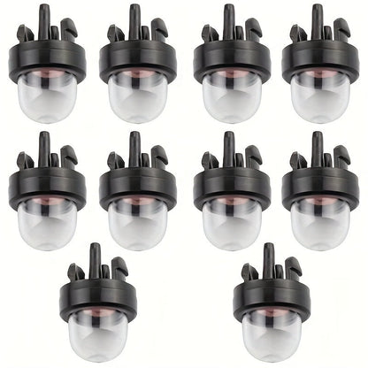 Primer Bulb for Husqvarna MS210 MS250 — Replaces CS-3000 (10-Pack)
