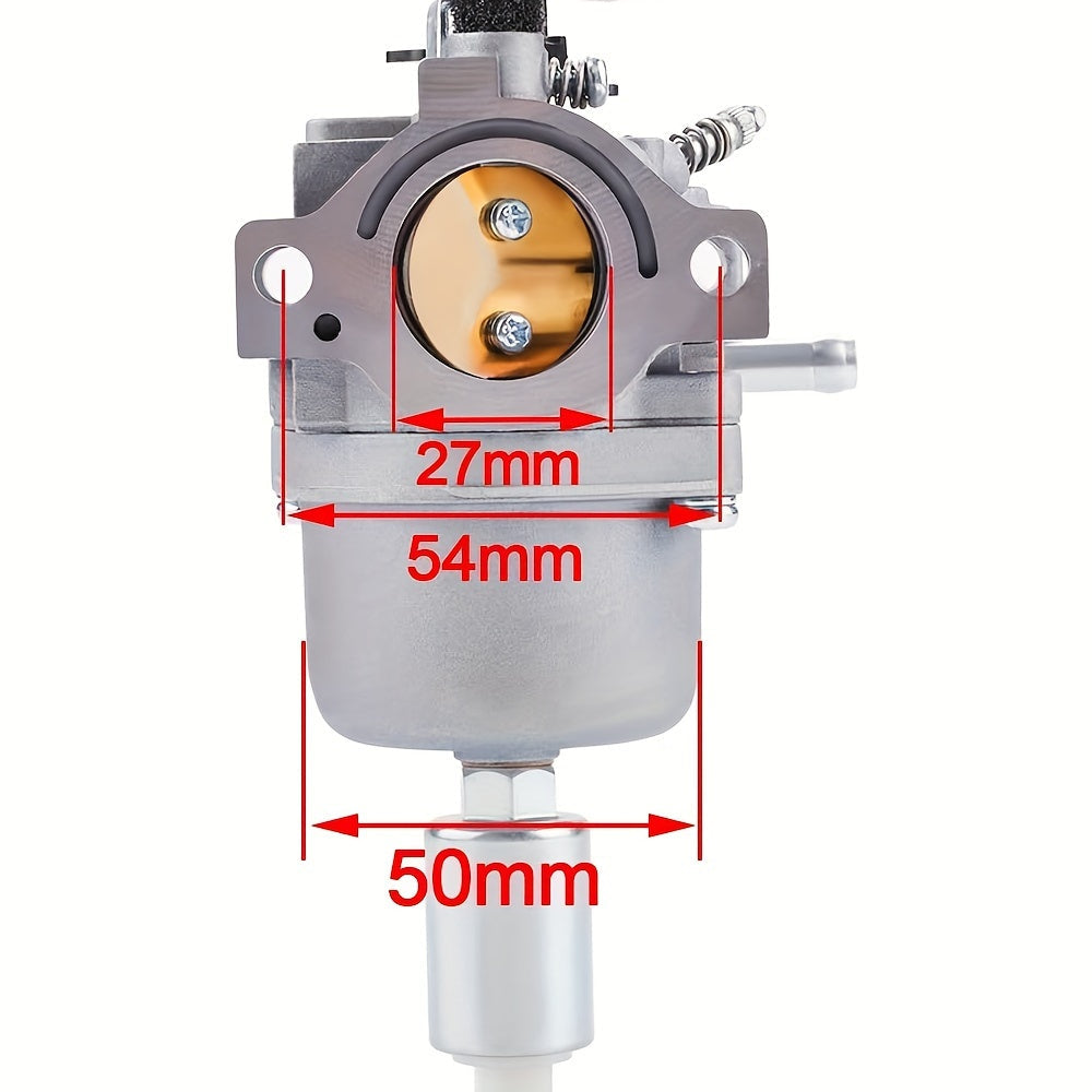 Carburetor for Briggs & Stratton 28AH77 28BH76 28CH77 — Replaces 794572