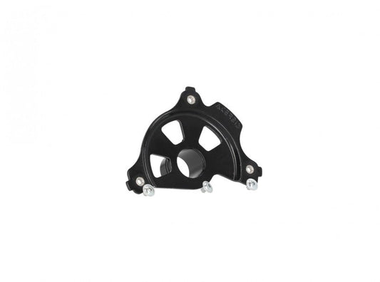 Acerbis 13+ Beta RR 2T/4T Disc Cover Mount - Black 2449480001