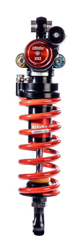 Bitubo Suspension Bitubo XXZ3 Monoshocks Adjustable:Hyd.Preload, 2Rebound, 2Compression, Length 336  mm-4 +4 K0111XXZ31