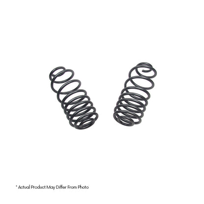 Belltech Lowering KIT 14-17 GM SUV w/o Magnetic Ride 2-4inF - 4inR
