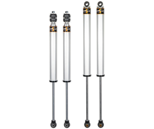 Carli 05-24 Ford F250/350 4x4 -Spec 2.0in IFP 2.5in Lift Front/Rear Shock Pkg FSP AS-FLVLSPKG-CS20IFP-A