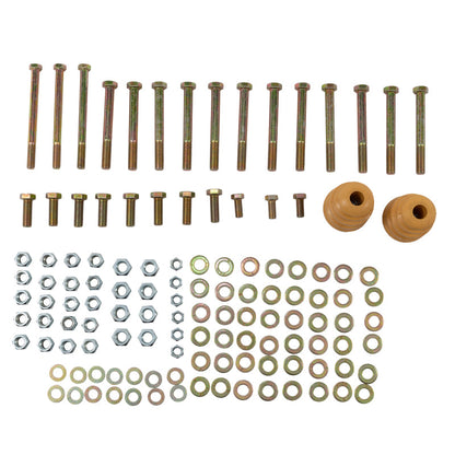 Belltech Lowering KIT 2019+ GM Silverado / Sierra 1500 4WD All Cabs