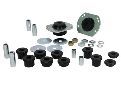Whiteline 9/97-8/06 Chev Lumina/04-8/06 Pont GTO Front MacPherson Control Arm/Radius/Strut Rod Kit WCOM5C