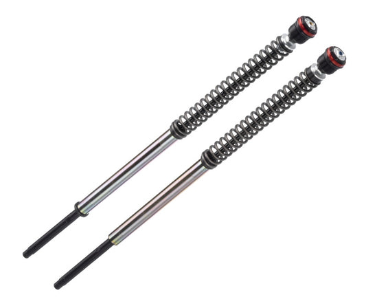 Bitubo Suspension Bitubo JBH0 Pressurized Cartridge Adj.: Spring Preload, Rebound, Comp., w/o Oil, Red Ring K0108JBH01WO