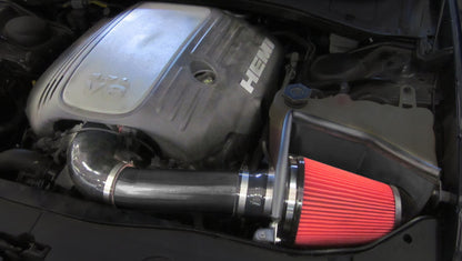 Corsa Performance Apex 11-17 Dodge Charger/Challenger R/T 5.7L V8 DryTech 3D Metal