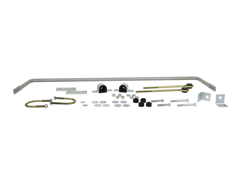 Whiteline Rear Sway bar 20mm Adjustable Toyota Paseo EL44-54