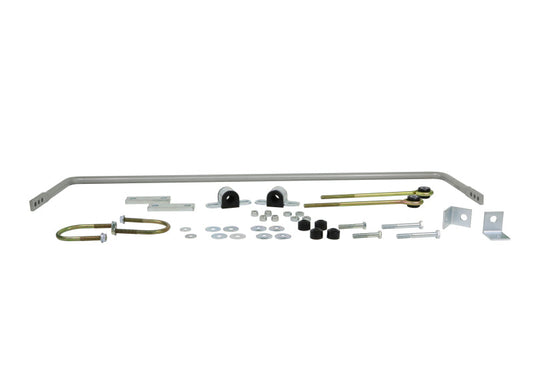 Whiteline Rear Sway bar 20mm Adjustable Toyota Paseo EL44-54