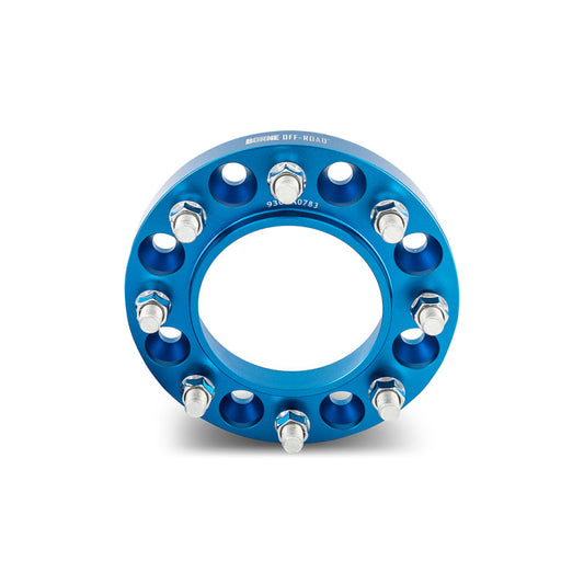 Borne Off-Road Wheel Spacers - 8X170 - 125 - 25mm - M14 - Blue BNWS-002-250BL
