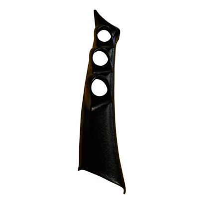BLOX Racing 01-05 Honda Civic Si Pillar Pod Gauge Mount - 3 Gauges BXPP-31966