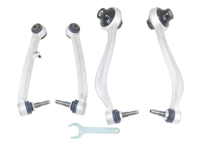 Whiteline 12-21 BMW F3X 3 Series Front Lower Control & Radius Arm KTA383
