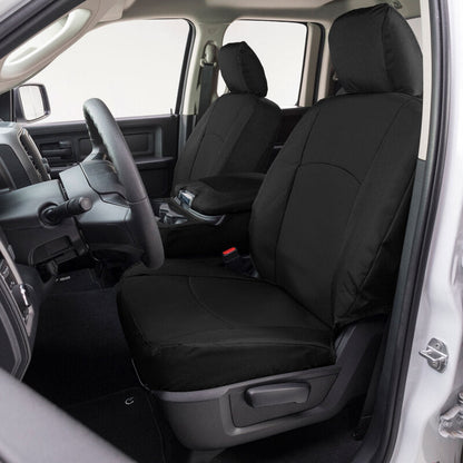 Covercraft 24-25 Ford F250/F550 Endura PrecisionFit 1st Row Bucket Seat-Black GTF4422ABENBK