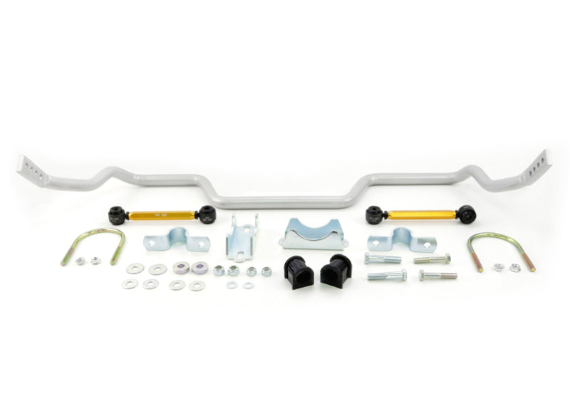 Whiteline Sway Bar - 27mm Heavy Duty Blade Adjustable — 09N4Z