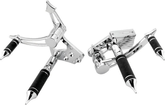 Bikers Choice Chr Gladiator Fwd Control 5/8in 482404