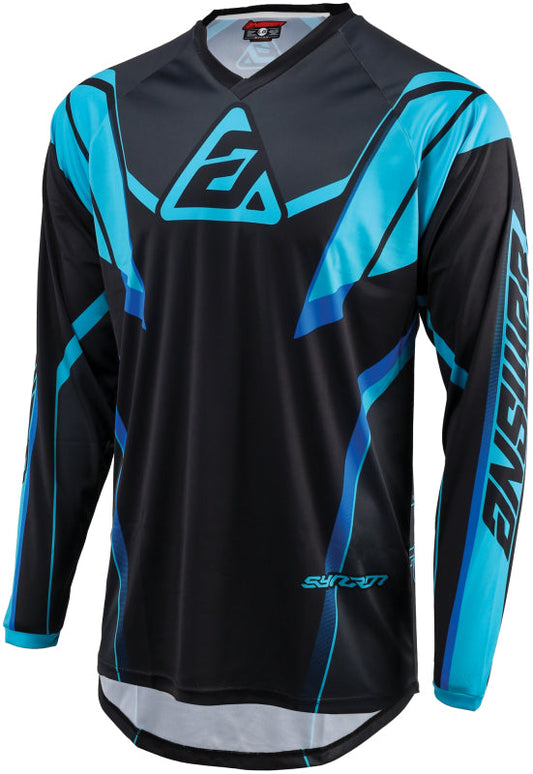 Answer 24 Syncron Envenom Jersey Blue/Black - Small 442417