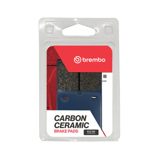 Brembo OE 87-92 BMW R65 GS 650cc/91-92 BMW R80 GS 800cc Brake Pad - Front 07BB1408