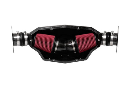 Corsa 2020+ Chevrolet Corvette C8 Carbon Fiber Air Intake 44003D