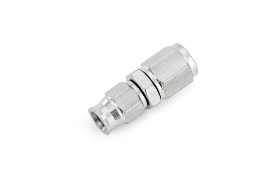 HPS Performance Products Compression Teflon Hose End to AN Female for PTFE Hose, Stainless Steel