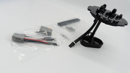 ASE Nissan 350Z Infiniti G35 V2 Twin Fuel Pump Hanger