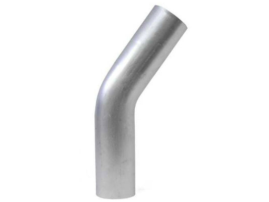 HPS Performance Products HPS 2" OD 35 Degree Bend 6061 Aluminum Elbow Pipe Tubing 16