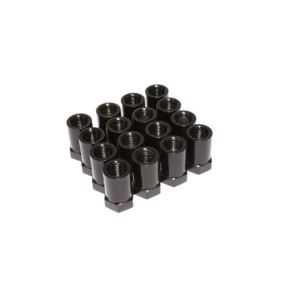 Comp Cams Rocker Arm Adjusting Nuts, Hi-Tech PolyLock 7/16" Stud