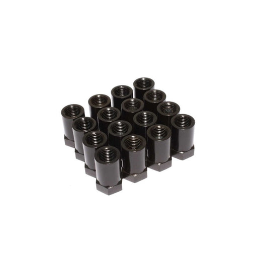Comp Cams Rocker Arm Adjusting Nuts, Hi-Tech PolyLock 7/16" Stud