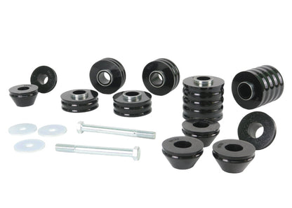 Whiteline Body & Radiator Bushing GM Standard Cab 75-80 W93491