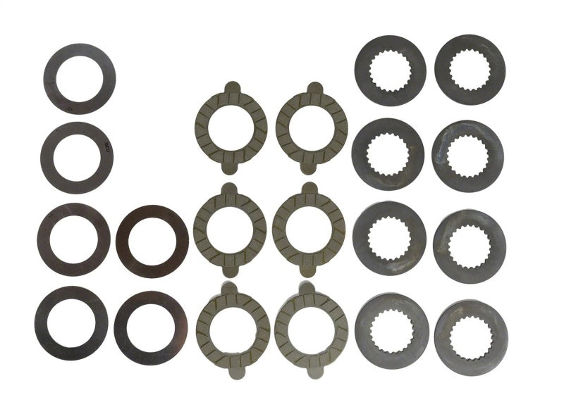Ford Performance Parts Ford Racing 8.8 Inch Traction-Lok Rebuild Kit