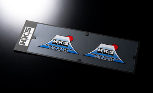 HKS HKS Sticker Fujiyama 2020 51003-Ak137