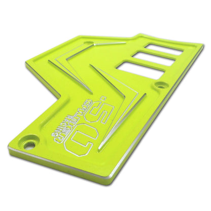 XP1000 6 Switch Dash Panel (Only) Lime Squeeze