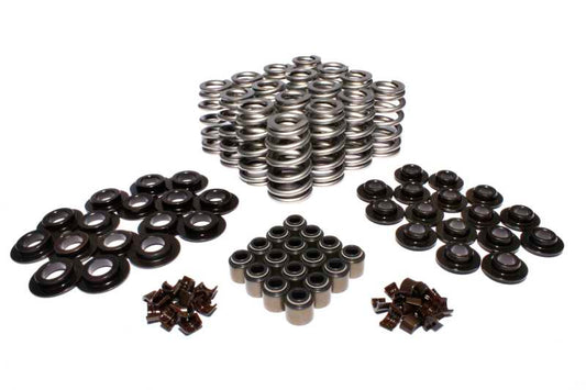 Comp Cams KIT, Beehive Spring, Steel, LS TYPE