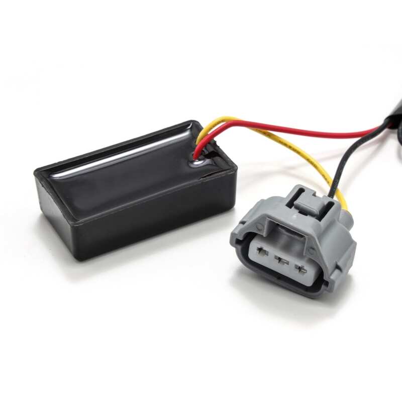 AlphaRex 05-11 Toyota Tacoma (w/o Stock DRL) AlphaRex Wiring Adapter Projector Headlight