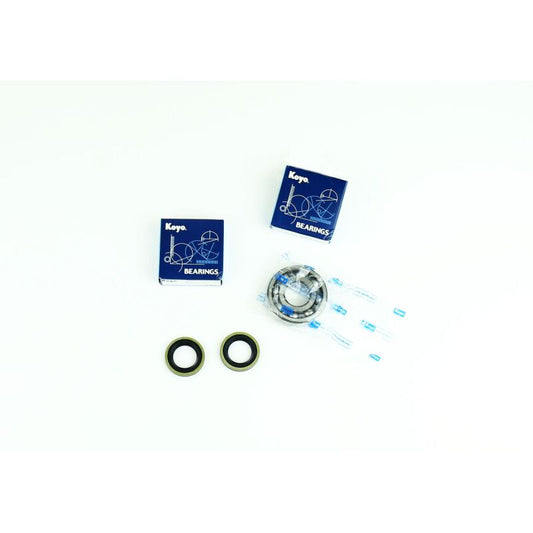 Athena 93-03 Kawasaki KDX 200 Main Bearing & Seal Kit P400250444208