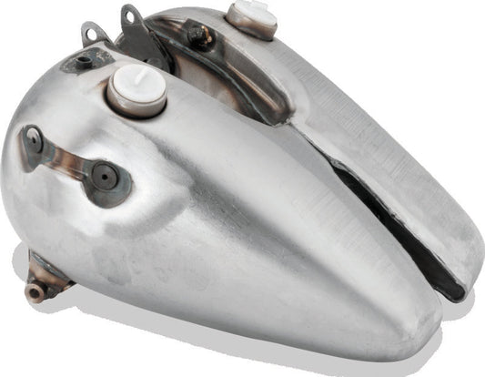 Bikers Choice 48-65 Big Twin 3.5 Gallon Handshift Gas Tank Pr 488802