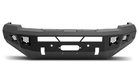 Body Armor 4x4 13-18 Dodge Ram 2500/3500 Eco Series Front Winch Bumper DG-19338