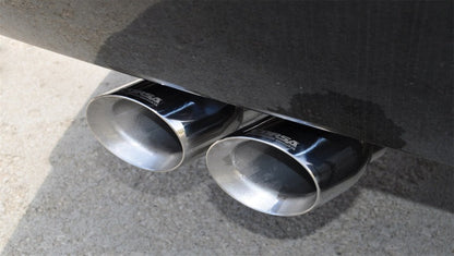 Corsa Performance 2015 GMC Yukon XL 1500 5.3L V8 3in Cat-Back Single Side Exit — 0W2VT