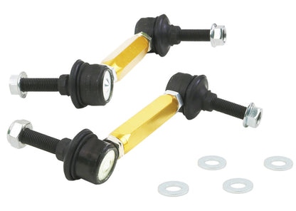 Whiteline Sway Bar - Link — 09MTG