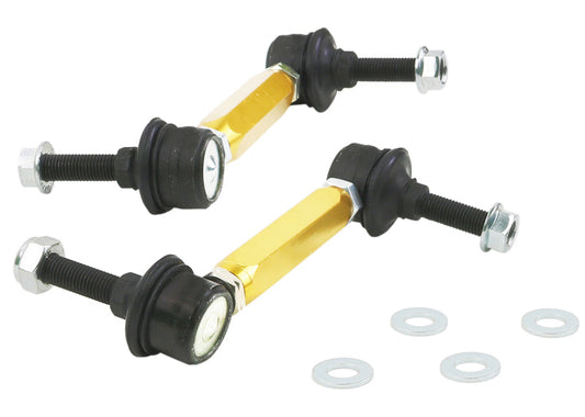 Whiteline Sway Bar - Link — 09MTG