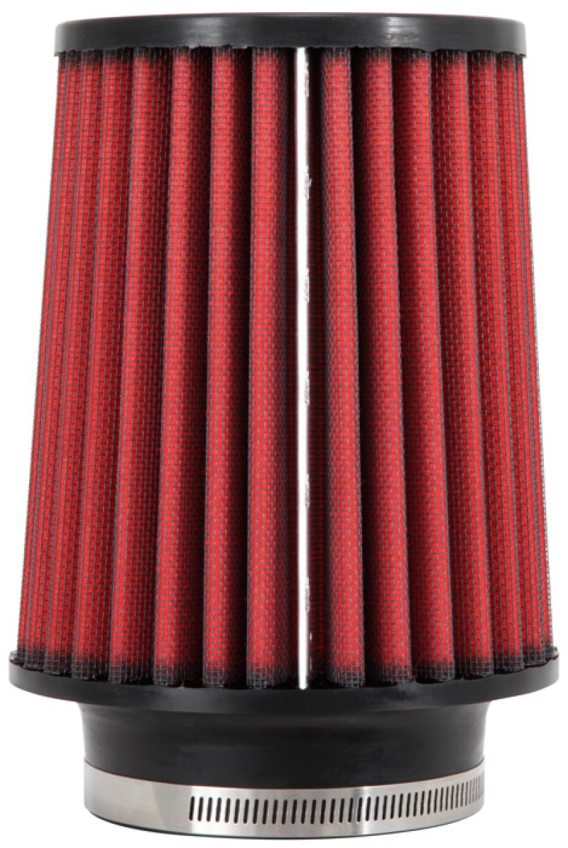 AEM Induction AEM DryFlow Air Filter Kit 4in x 7in Dryflow W/O Hole 21-2058DK