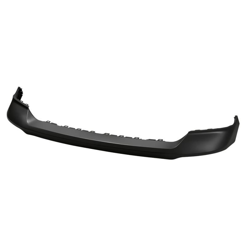 Spyder Dodge Ram 1500 13-18 Upper Front Bumper - Black (Part Link# CH1014108) (OEM #