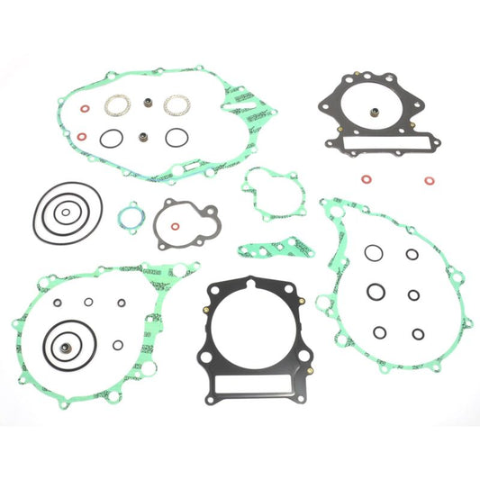 Athena 87-99 Yamaha TT W 600 Complete Gasket Kit (Excl Oil Seal) P400485850612