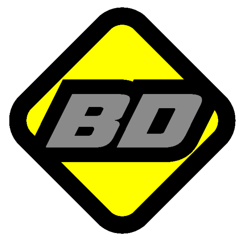 BD Diesel 13-24 Dodge Ram 2500/3500 Cummins Electronic Exhaust Brake 4.in 1027348