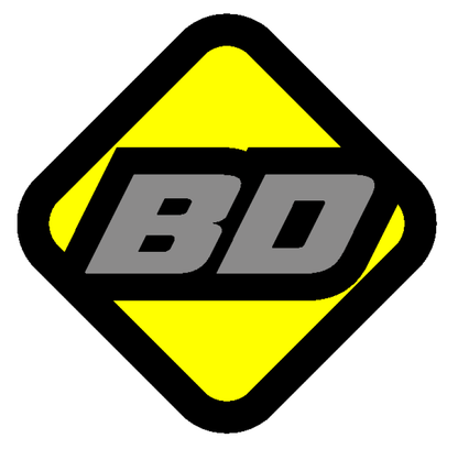 BD Diesel 13-24 Dodge Ram 2500/3500 Cummins Electronic Exhaust Brake 4.in 1027348
