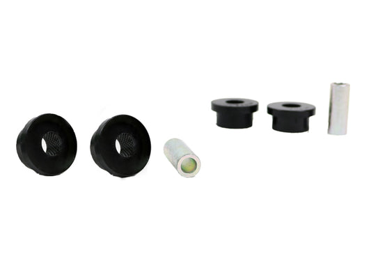 Whiteline Control Arm Rear Upper Inner Bushings Mitsubishi Lancer Evo VII 01-02