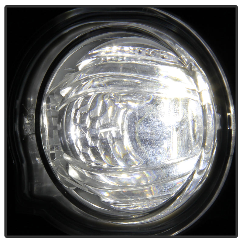 Spyder Toyota Corolla 19-21 (Hatchback Models Only) Fog Light w/ OEM Switch