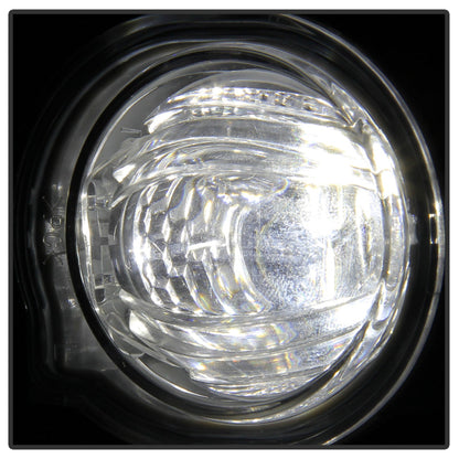 Spyder Toyota Corolla 19-21 (Hatchback Models Only) Fog Light w/ OEM Switch