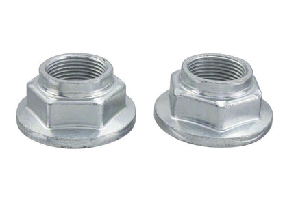 Ford Racing Bronco Front Axle Hub Nut - Pair M-3B477-A