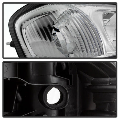 SPYDER xTune 00-01 Nissan Maxima (Excl 20th Anniversary) OEM Style Headlights - Chrome (HD-JH-NM00-C) 9042799